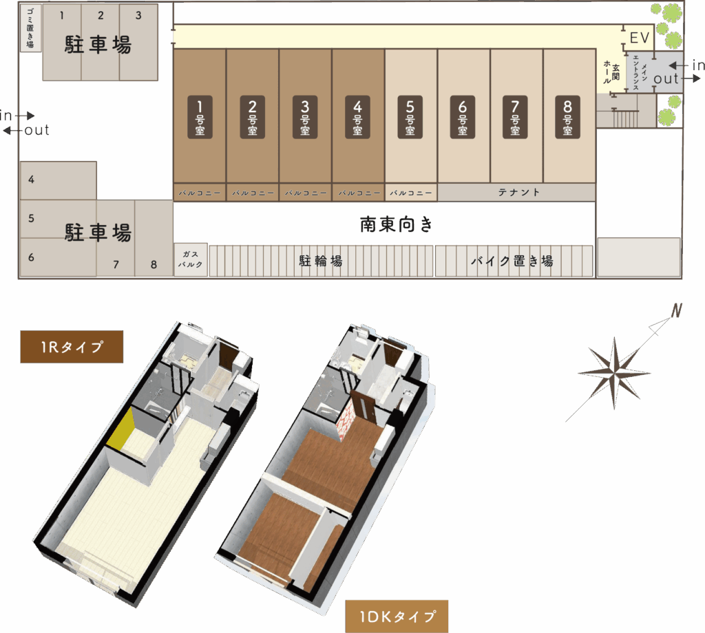 コンフォール元浜