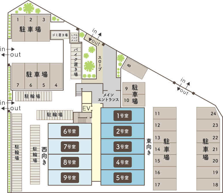 ブラン元浜