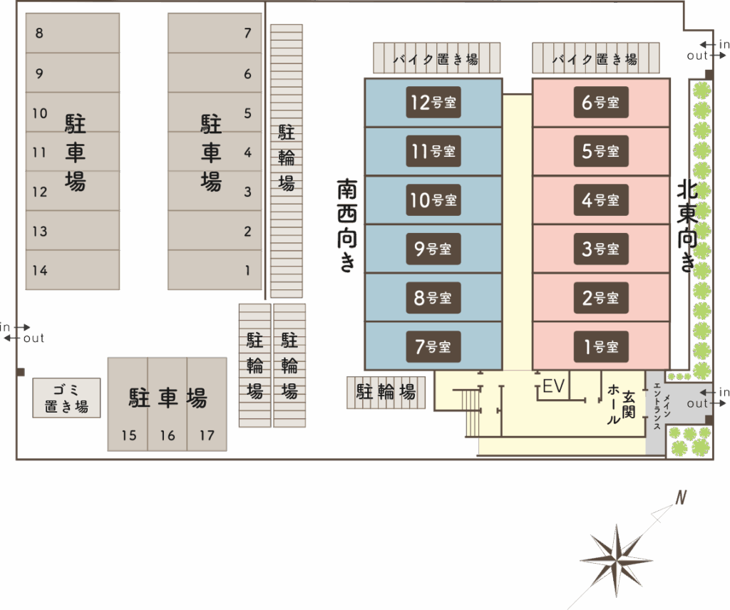 プロシード元浜