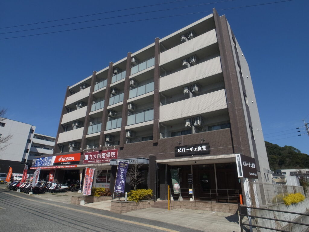 リラ・クオーレ九大前