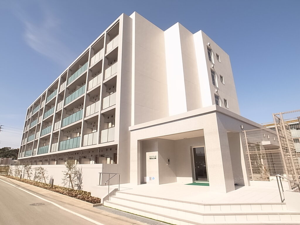 セトル九大新町Ⅱ