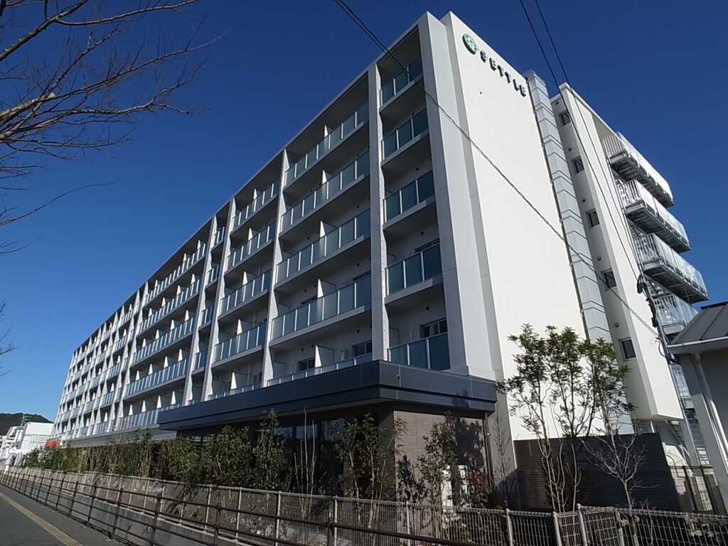 セトル九大新町