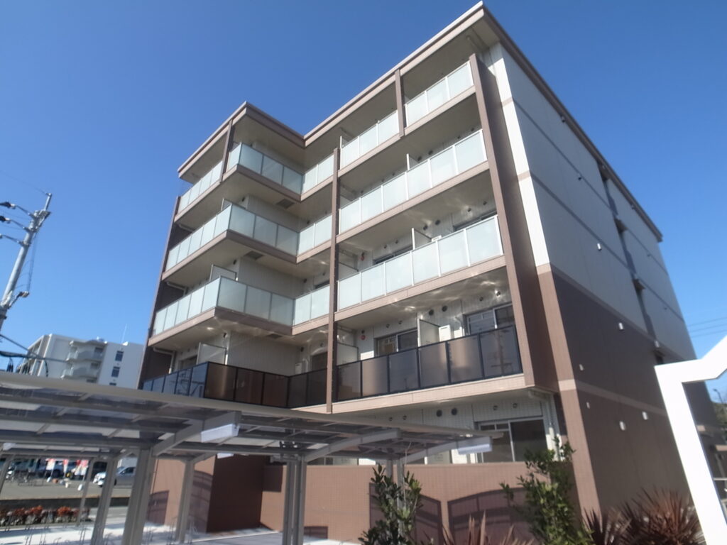 メゾン・ド・ソレイユ元浜